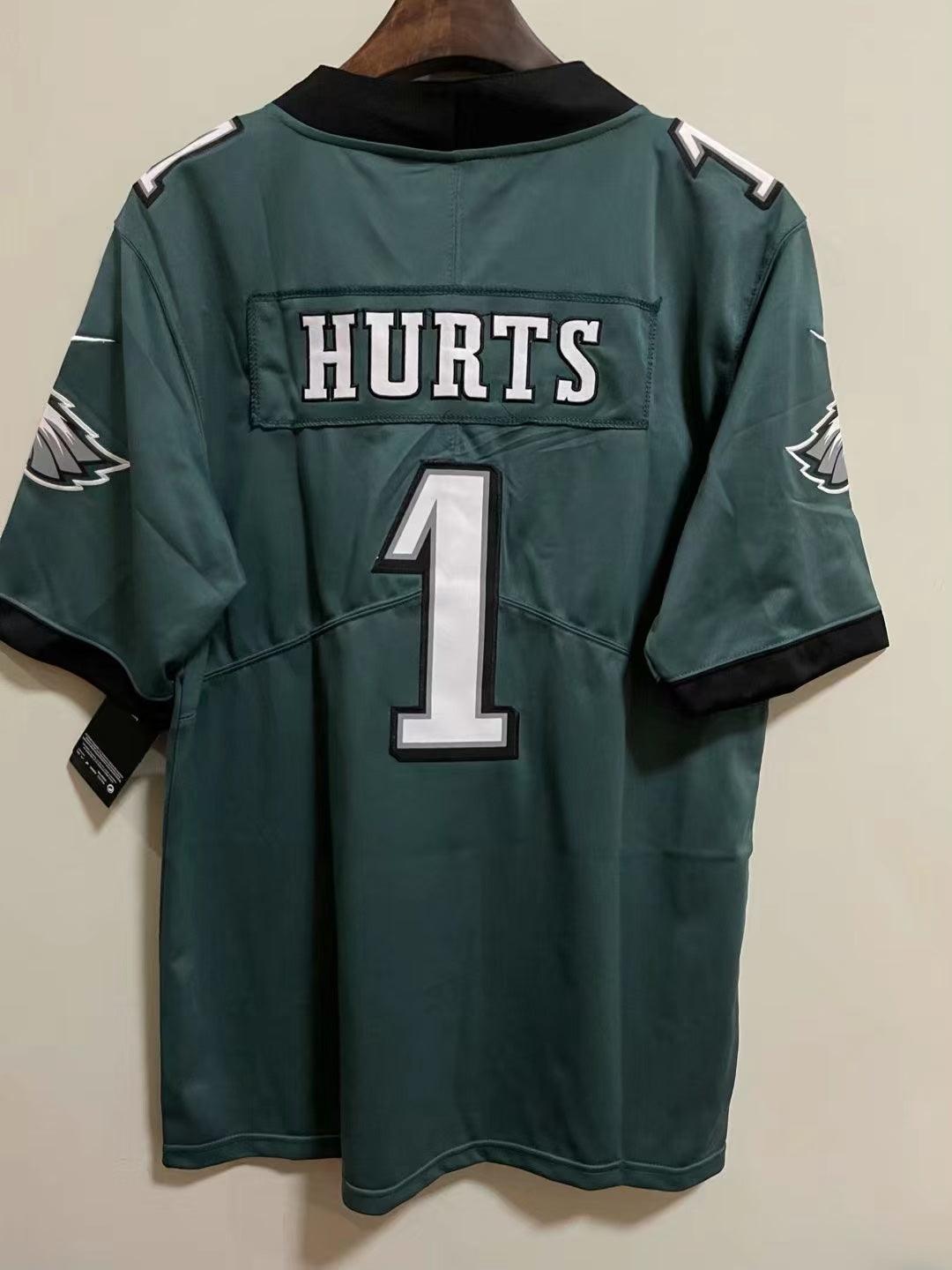 Camisa Futebol Americano Philadelphia Eagles Vapor Limited Jersey Verde
