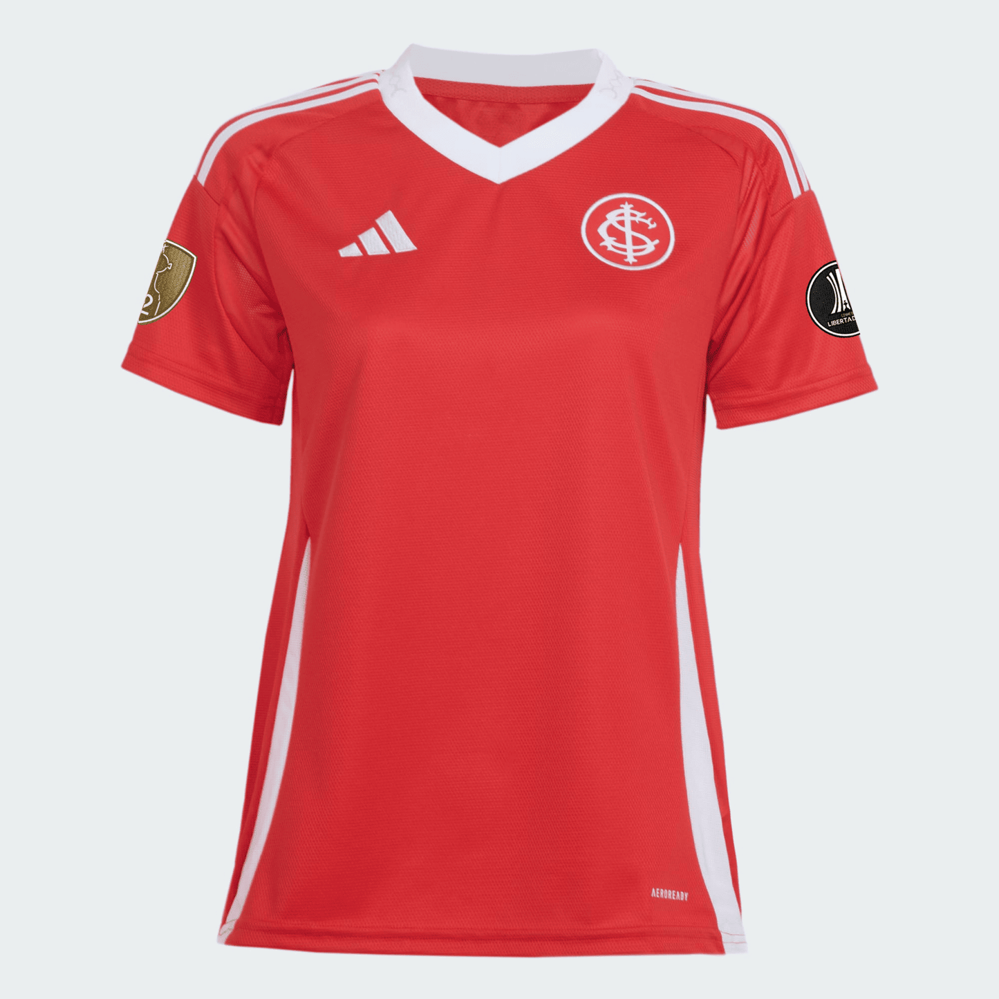 Camisa Feminina Internacional 2025/26 I