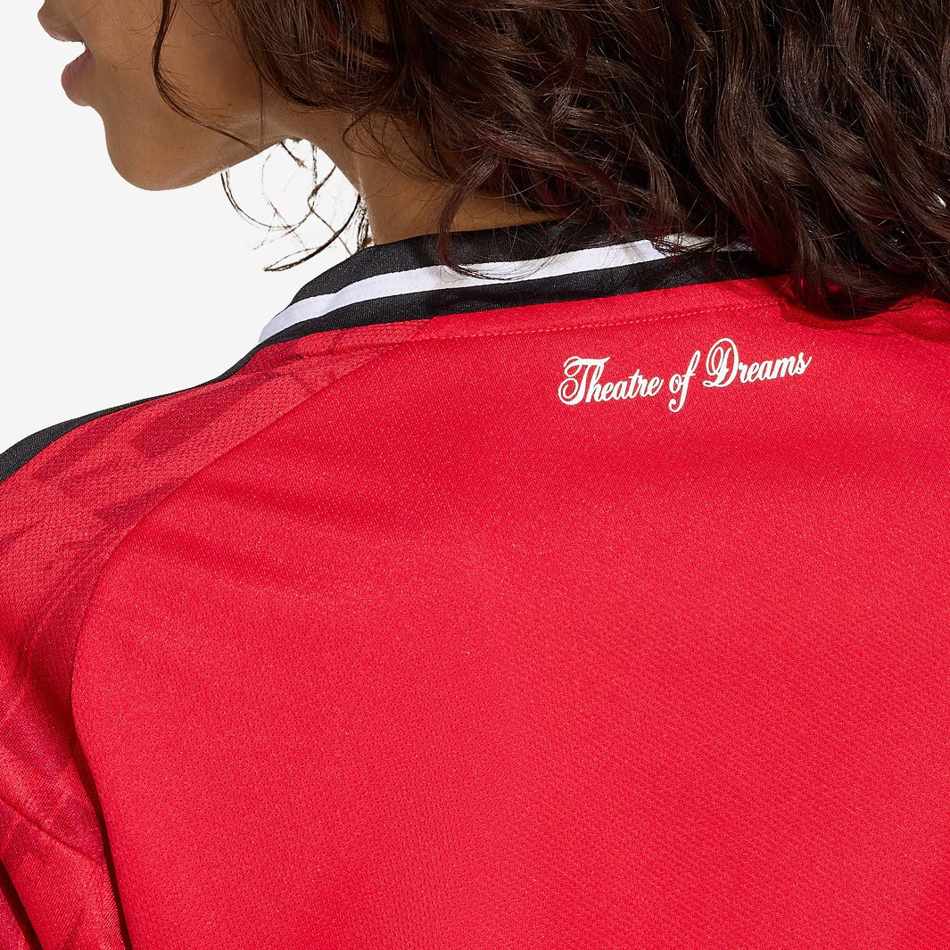 Camisa Feminina Manchester United 2025/26 I