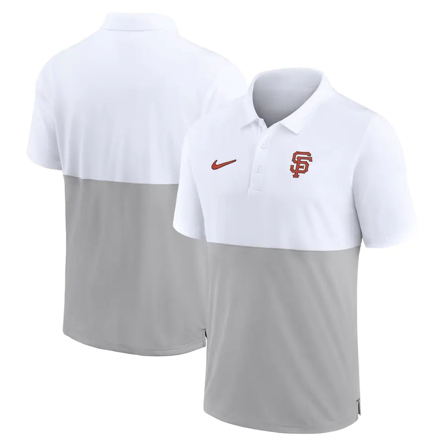 Camisa Polo San Francisco Giants - Branca
