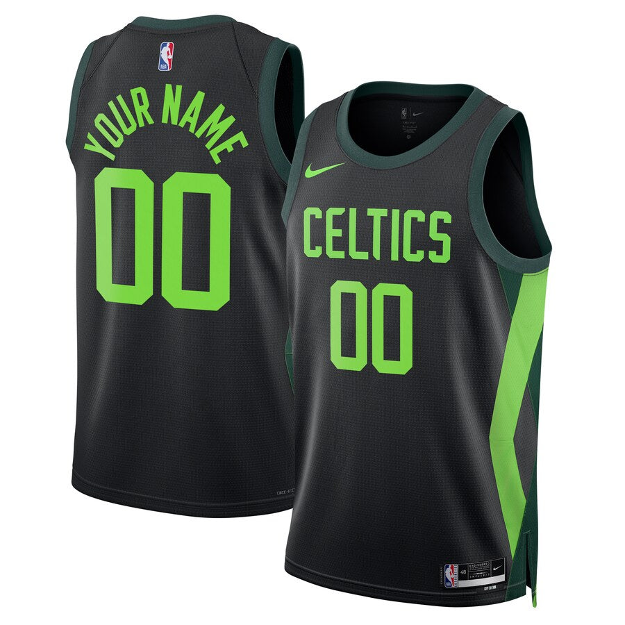 Camisa Basquete Boston Celtics City Edition 24/25