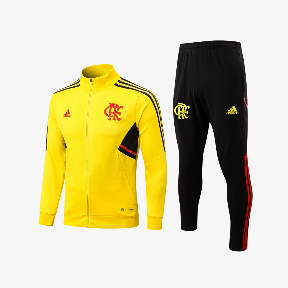 Conjunto Treino Flamengo 2022/23