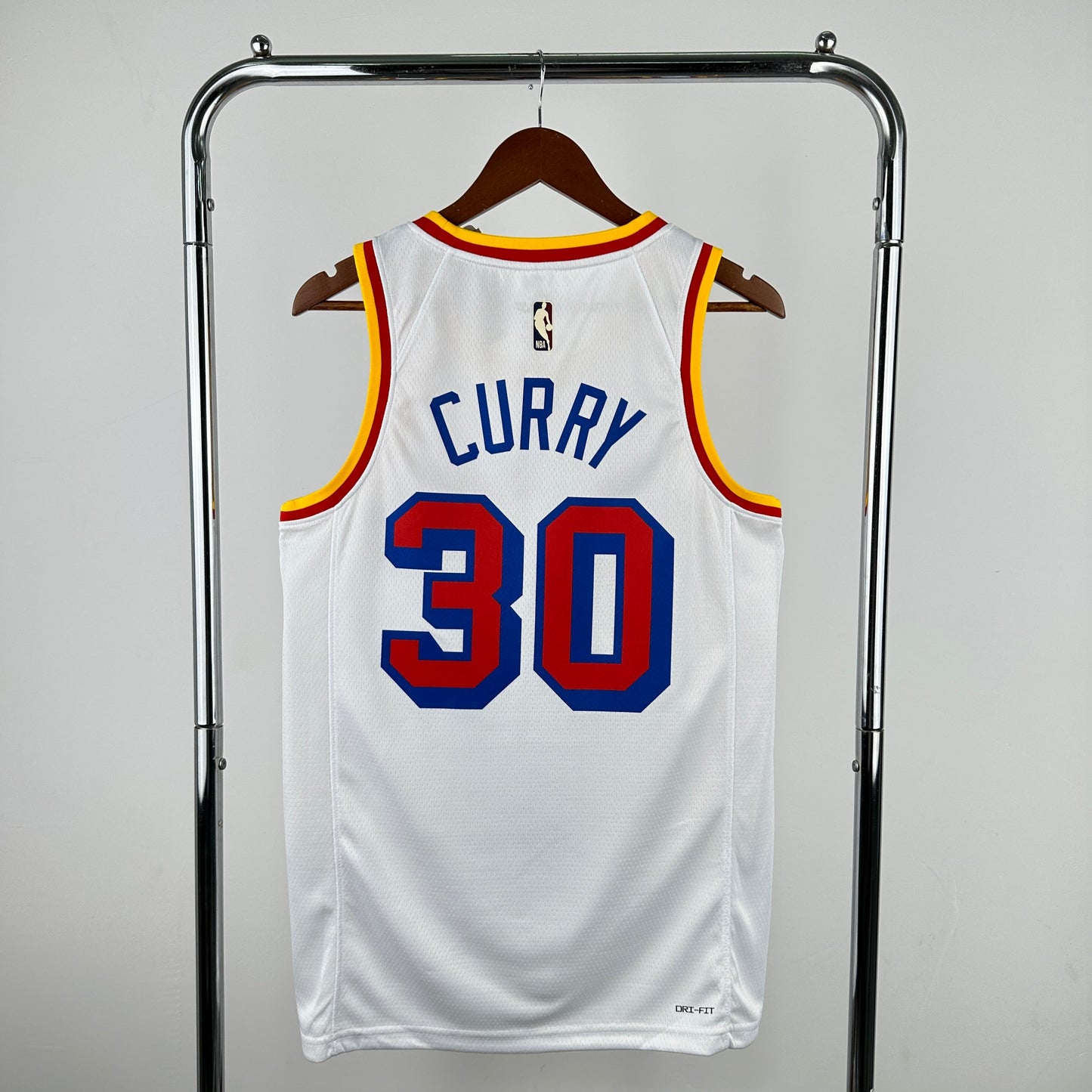 Camisa Basquete Golden State Warriors Classic Edition 24/25