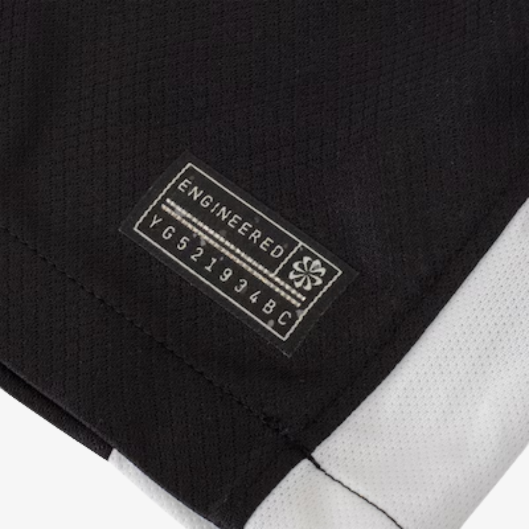 Camisa Corinthians 2025/26 II YURI ALBERTO N° 9
