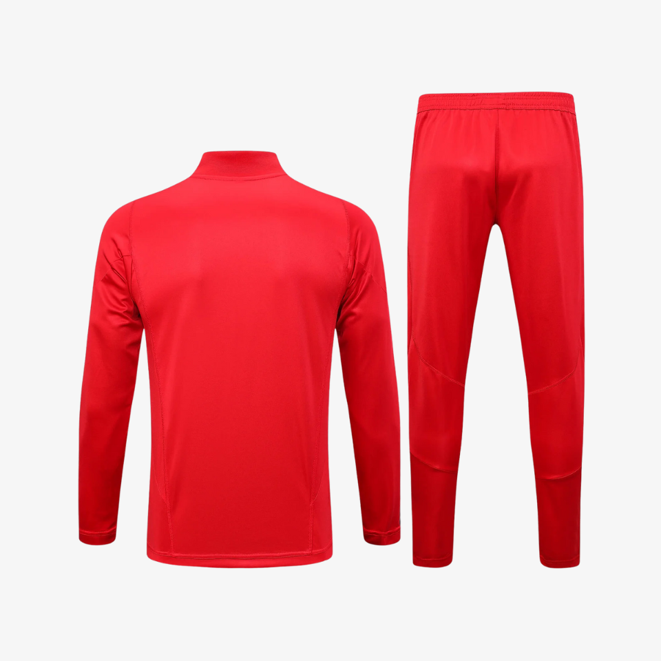 Conjunto Treino Flamengo 2025/26