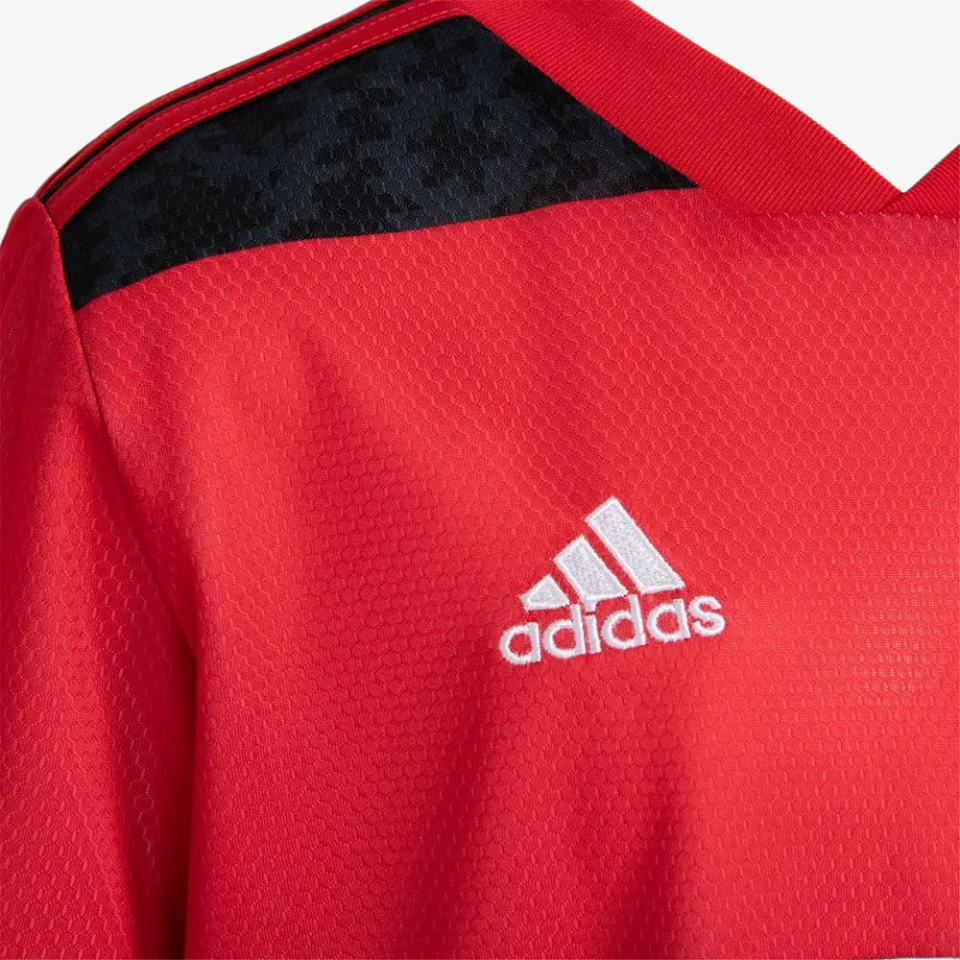 Camisa Flamengo Retrô 21/22