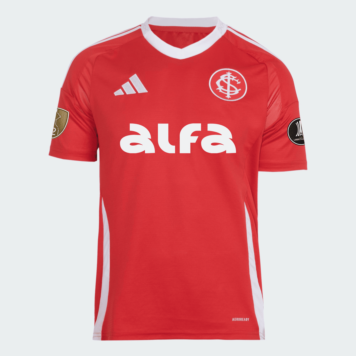Camisa Internacional 2025/26 I Com Patrocínios