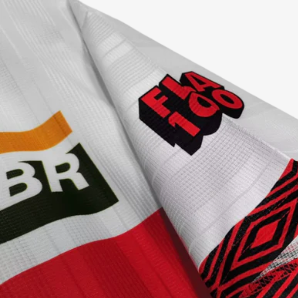 Camisa Flamengo Retrô 1995 II
