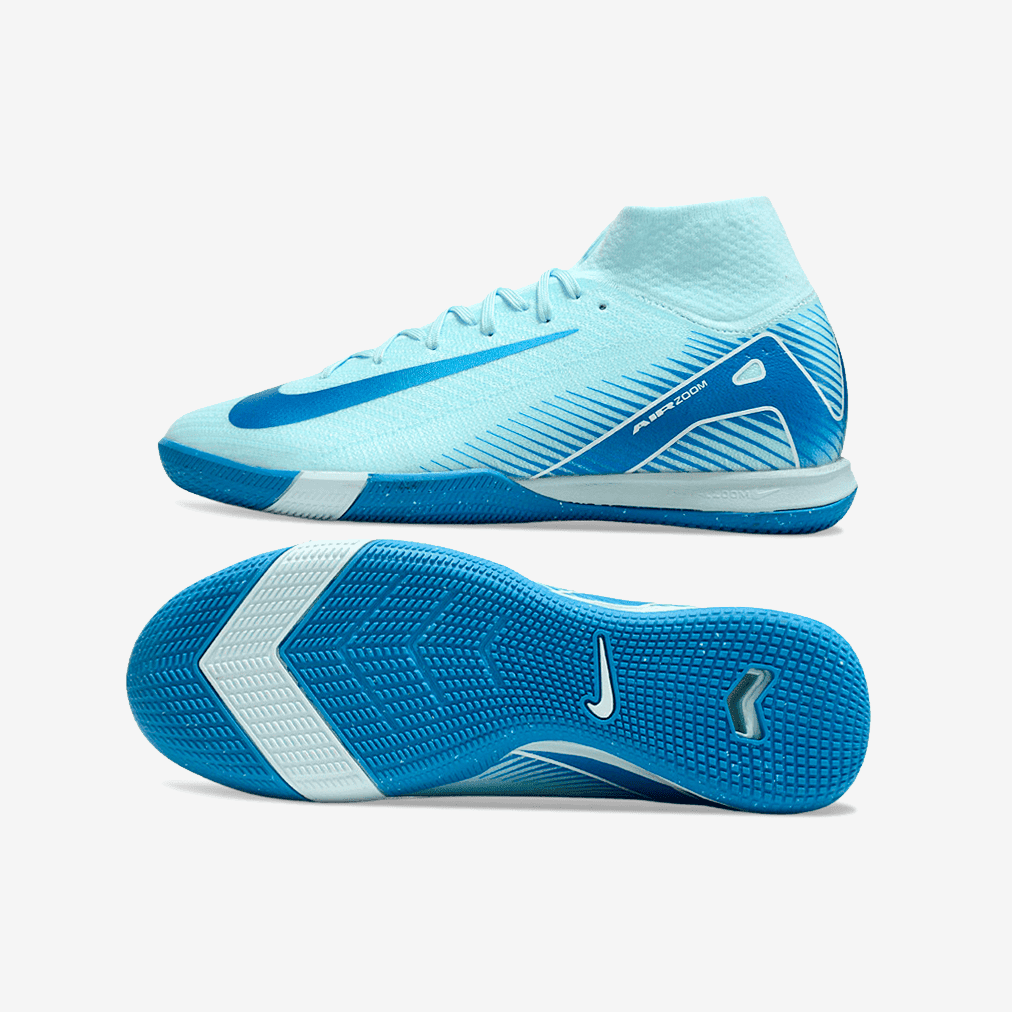 Chuteira Air Zoom Mercurial Superfly 10 Pro Futsal