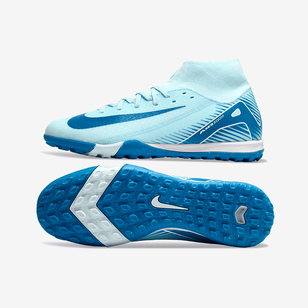 Chuteira Air Zoom Mercurial Superfly 10 Academy Society