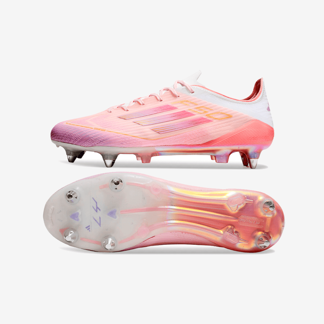 Chuteira F50 Elite Campo Trava Mista