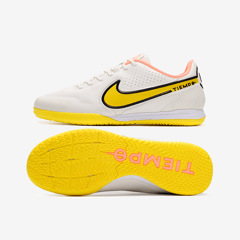 Chuteira React Tiempo Legend 9 Pro Futsal