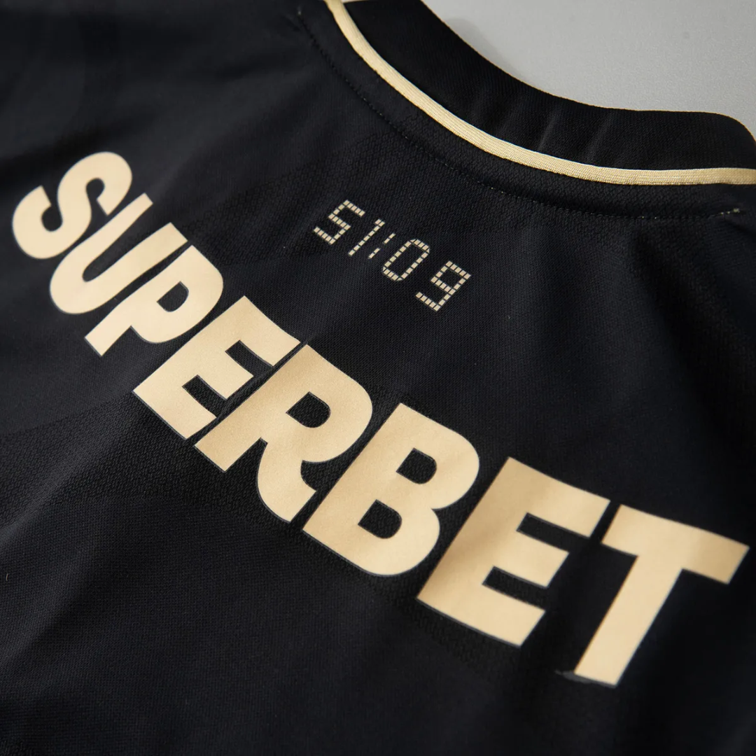Camisa Feminina São Paulo 2025/26 III
