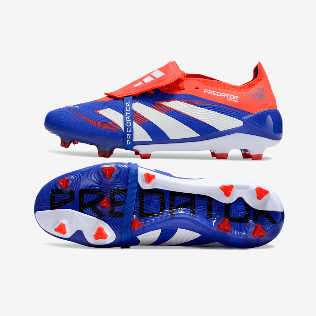 Chuteira Predator Elite Fold-Over Tongue Campo