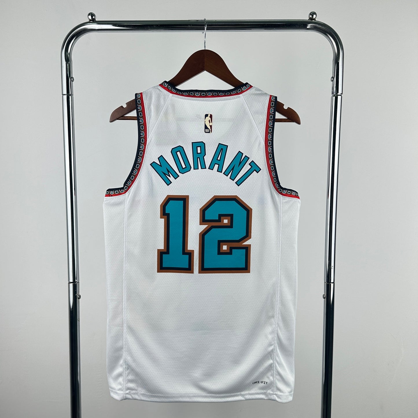 Camisa Basquete Memphis Grizzlies Classic Edition 24/25