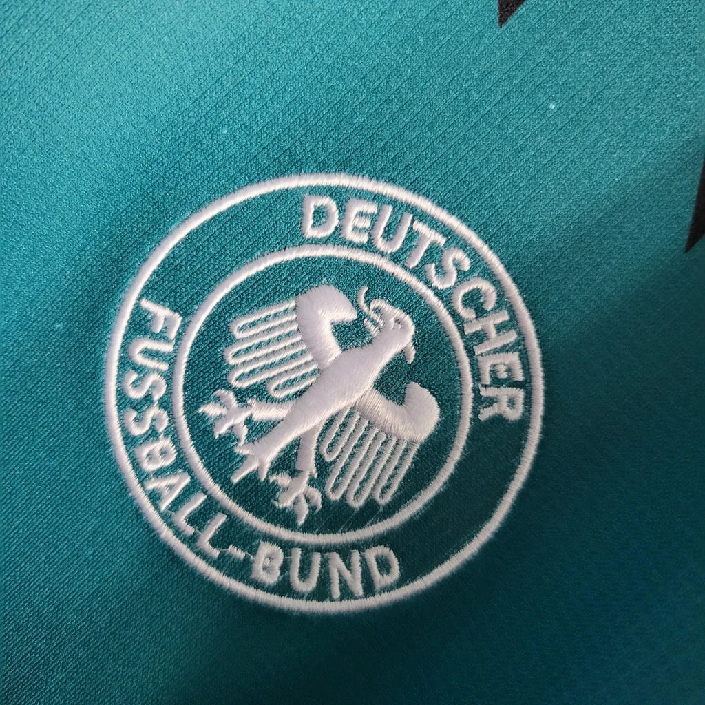 Camisa Alemanha II 1994 - - Retrô - Verde