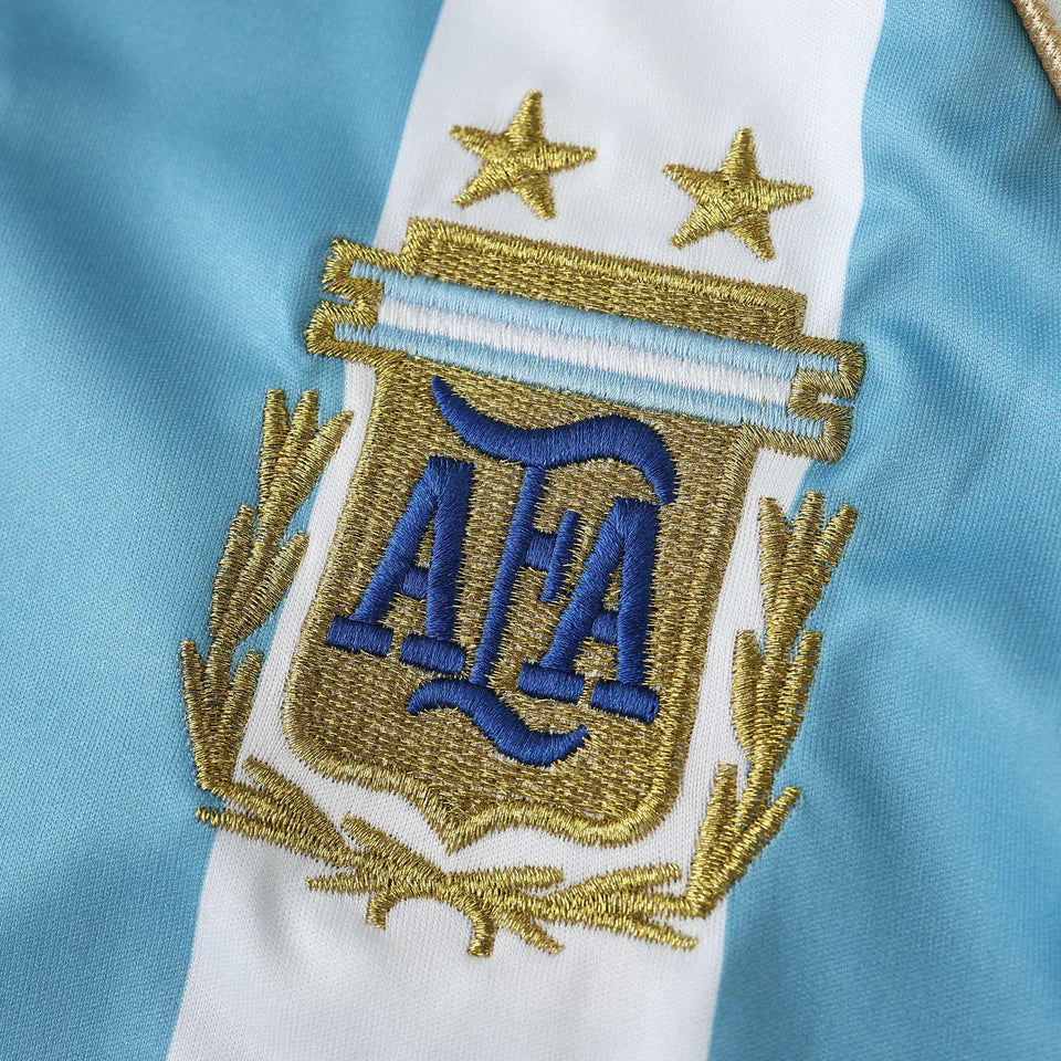 Camisa Argentina I 2006 - Retrô