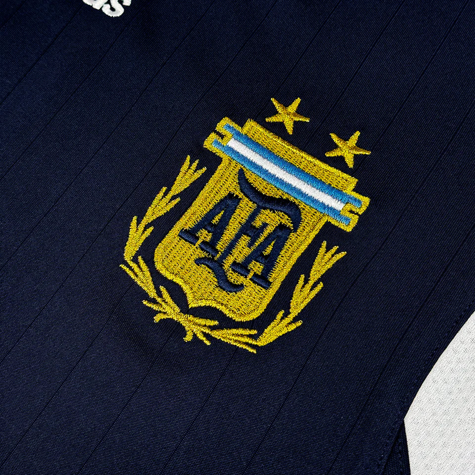 Camisa Argentina II 2006 - Retrô