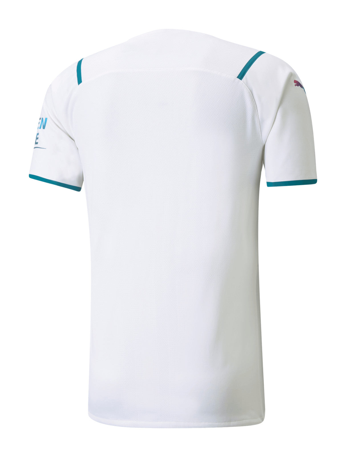 Camisa Manchester City II 21/22 Torcedor Masculina - Branca