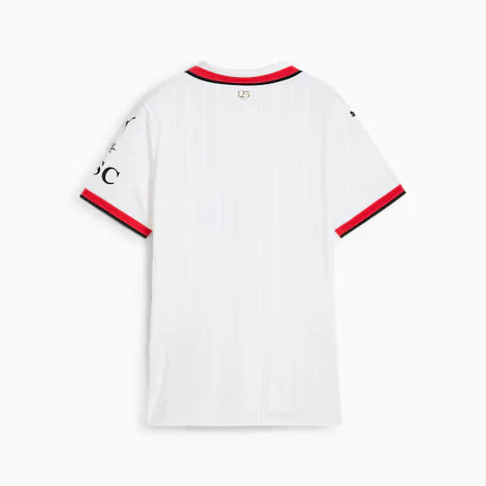 Camisa Feminina AC Milan 2024/25 II