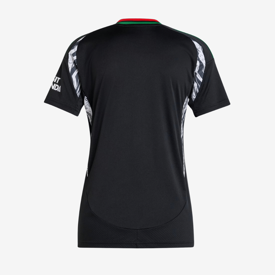 Camisa Feminina Arsenal FC 2024/25 II