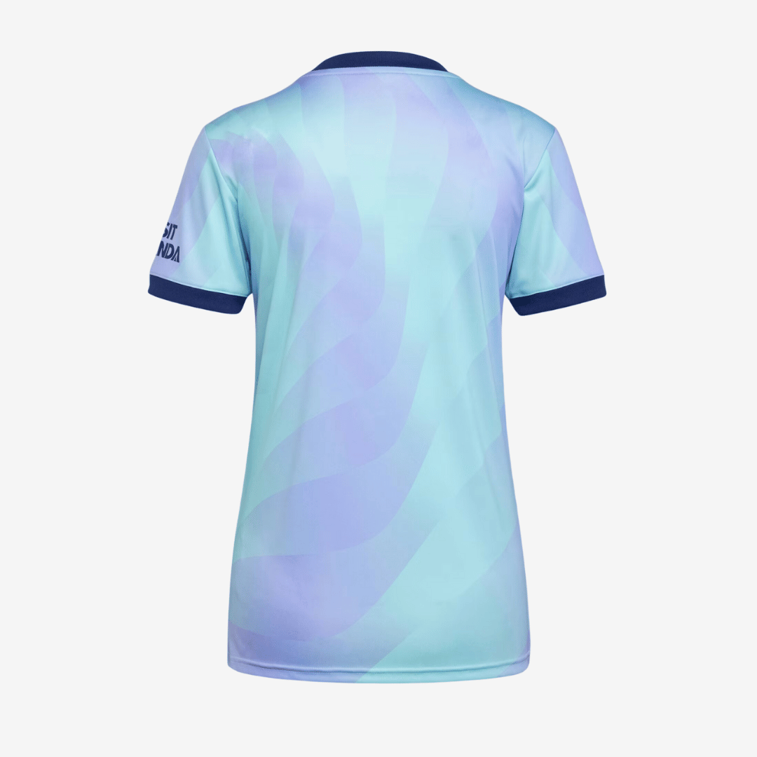 Camisa Feminina Arsenal FC 2024/25 III