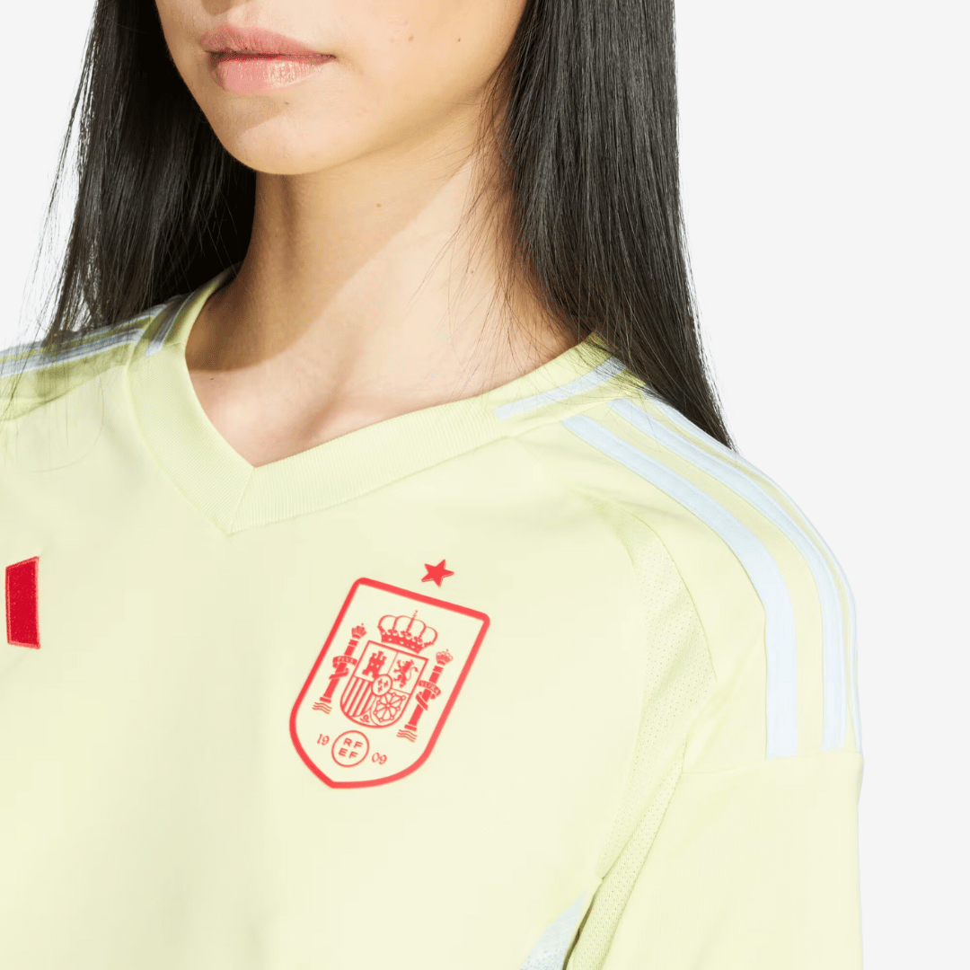 Camisa Feminina Espanha 2024 II