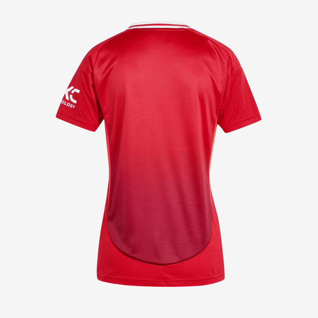 Camisa Feminina Manchester United 2024/25 I