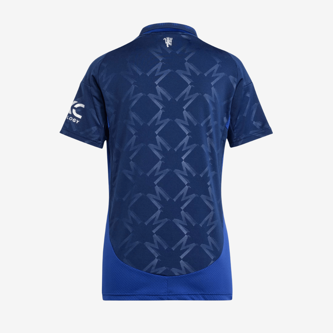 Camisa Feminina Manchester United 2024/25 II