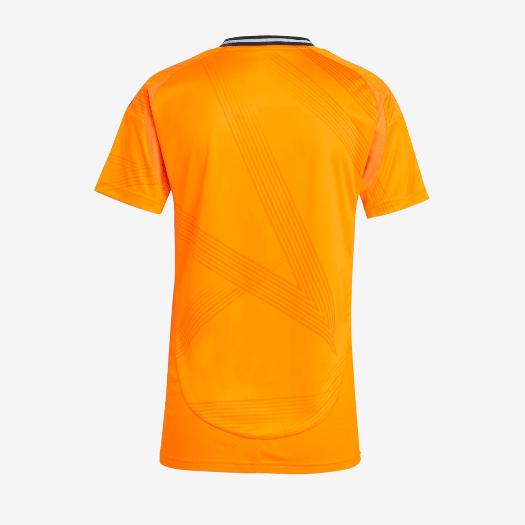 Camisa Feminina Real Madrid 2024/25 II