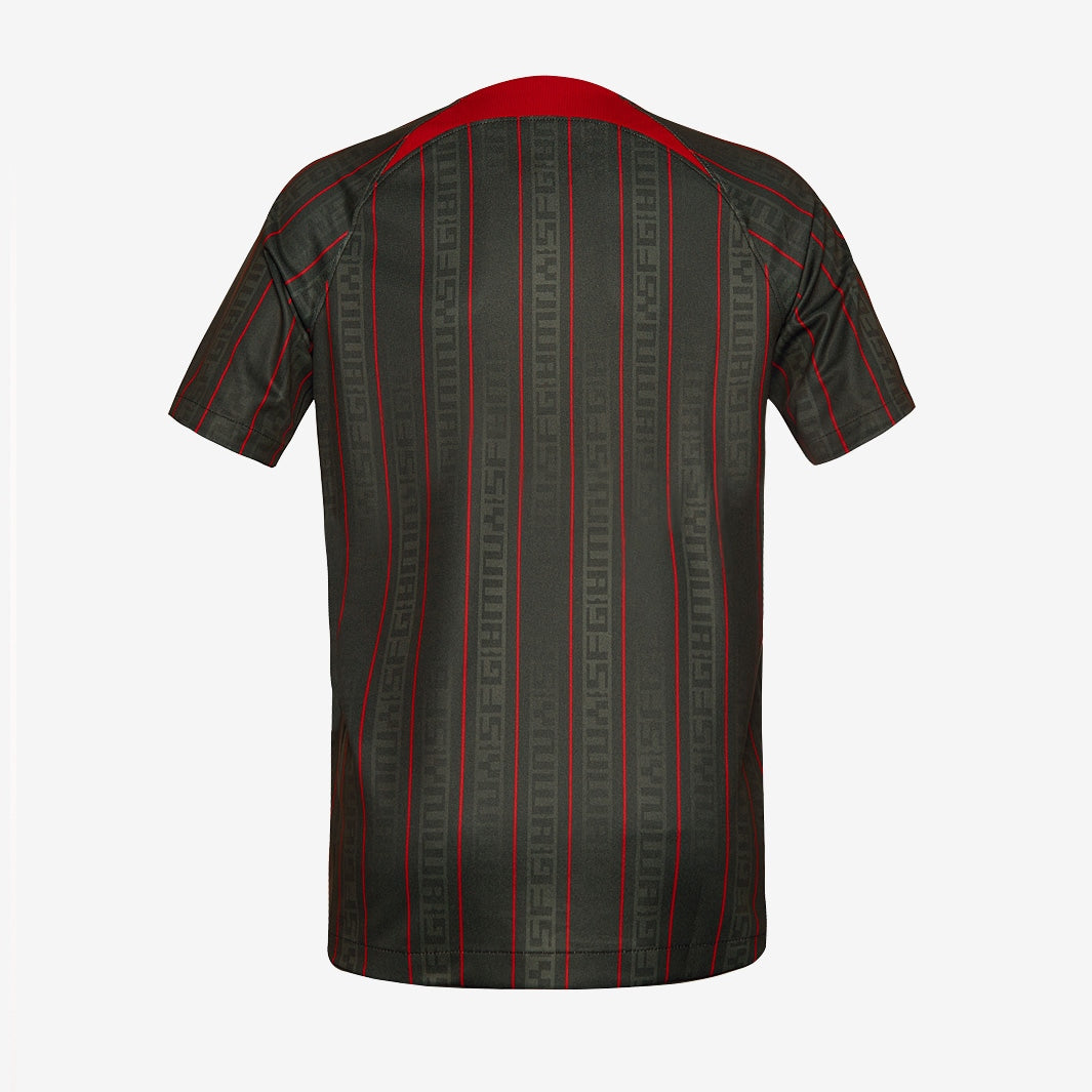 Camisa Kids LeBron James Liverpool FC Torcedor