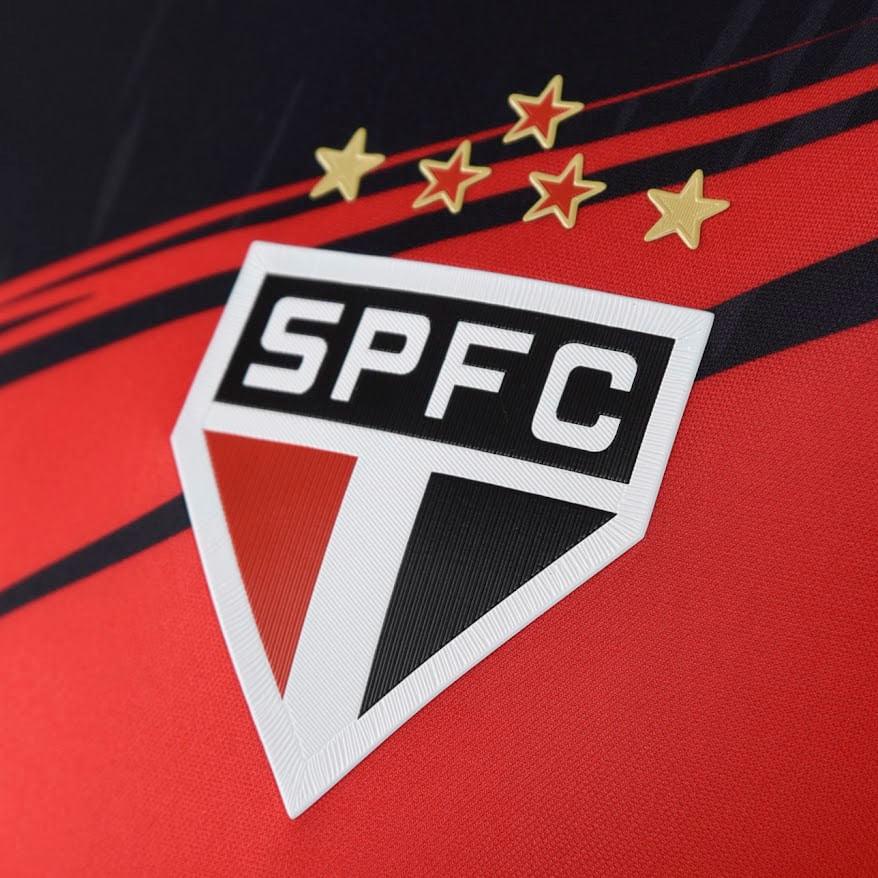 Camisa São Paulo 2025/26 Goleiro