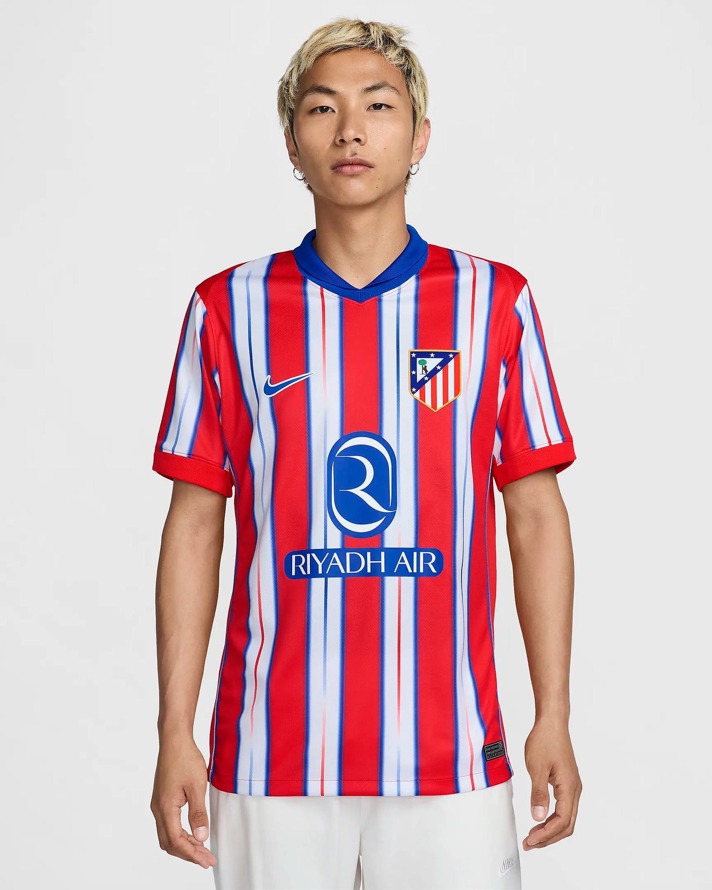 Camisa Atlético Madrid 2024/25 I