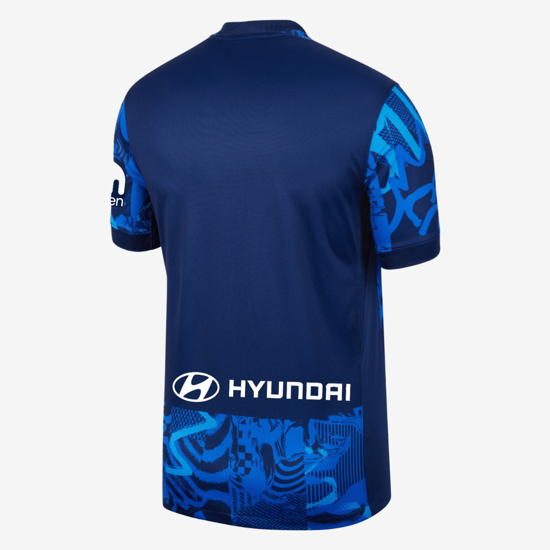 Camisa Atlético Madrid 2024/25 III