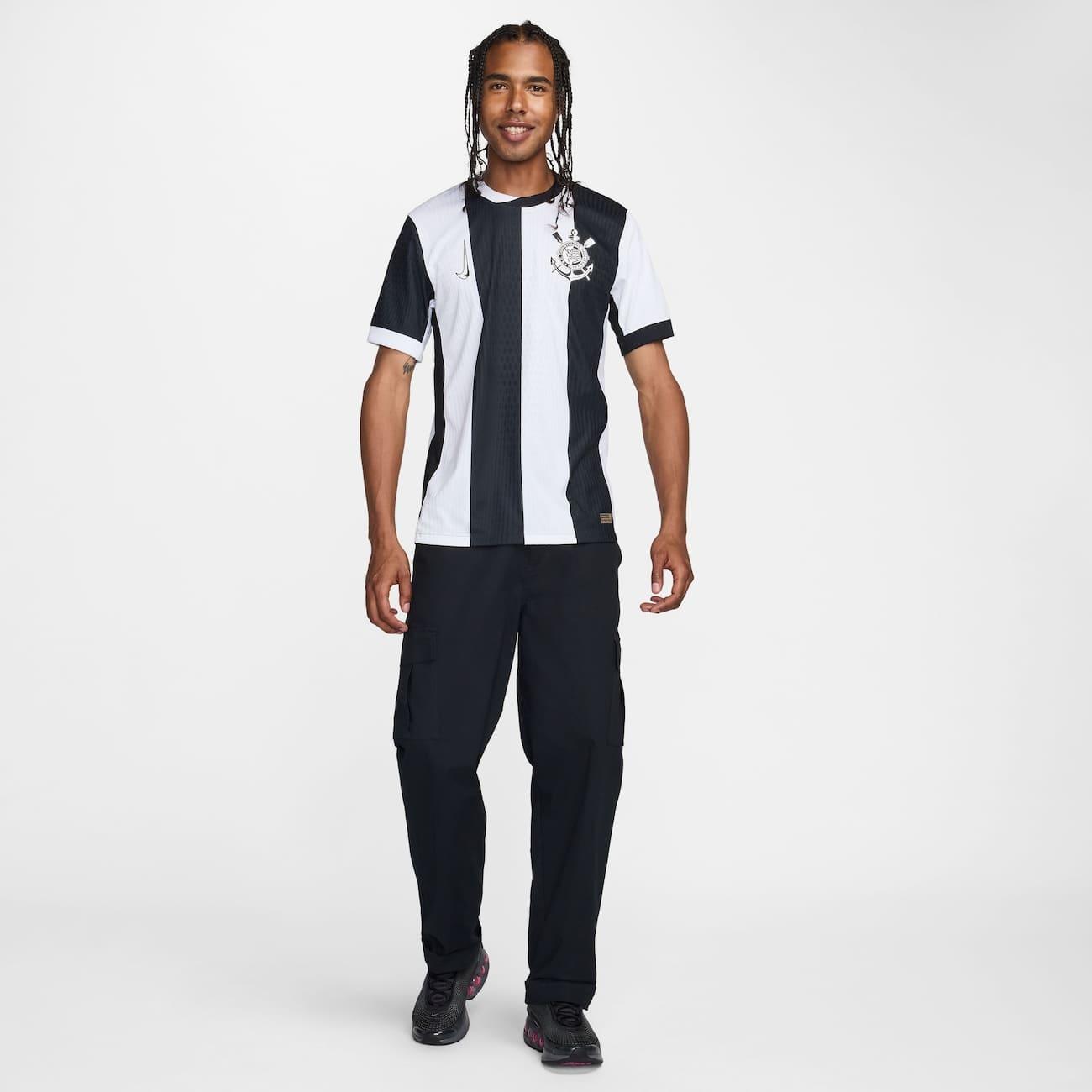 Camisa Corinthians 2024/25 III Jogador