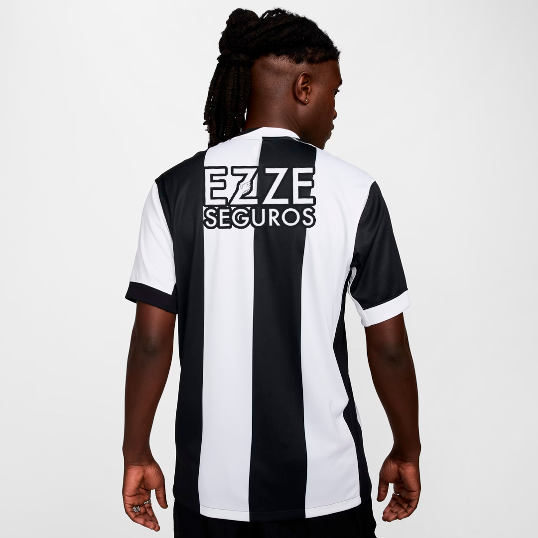 Camisa Corinthians 2024/25 III Torcedor Com Patrocínios