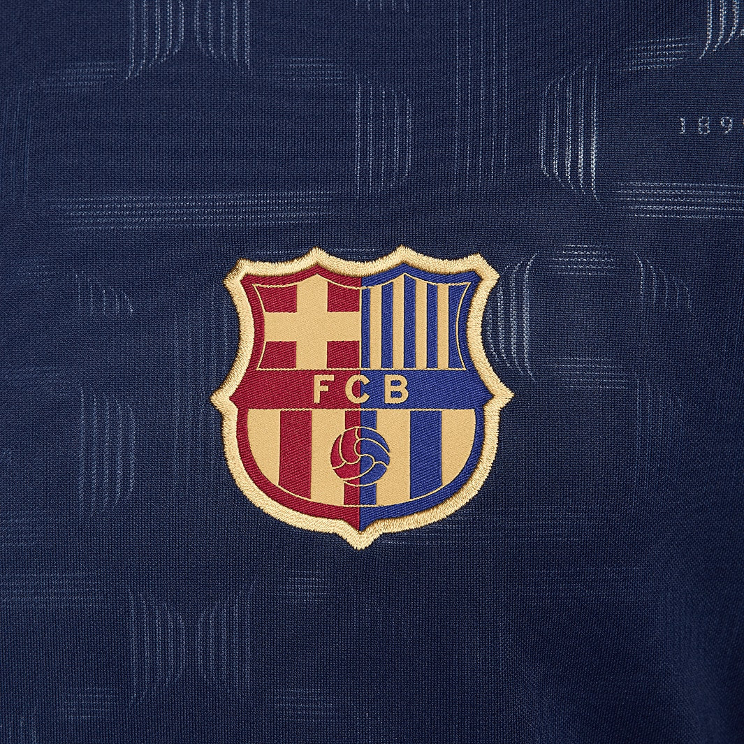 Camisa FC Barcelona 2024/25 I Torcedor Pré-jogo