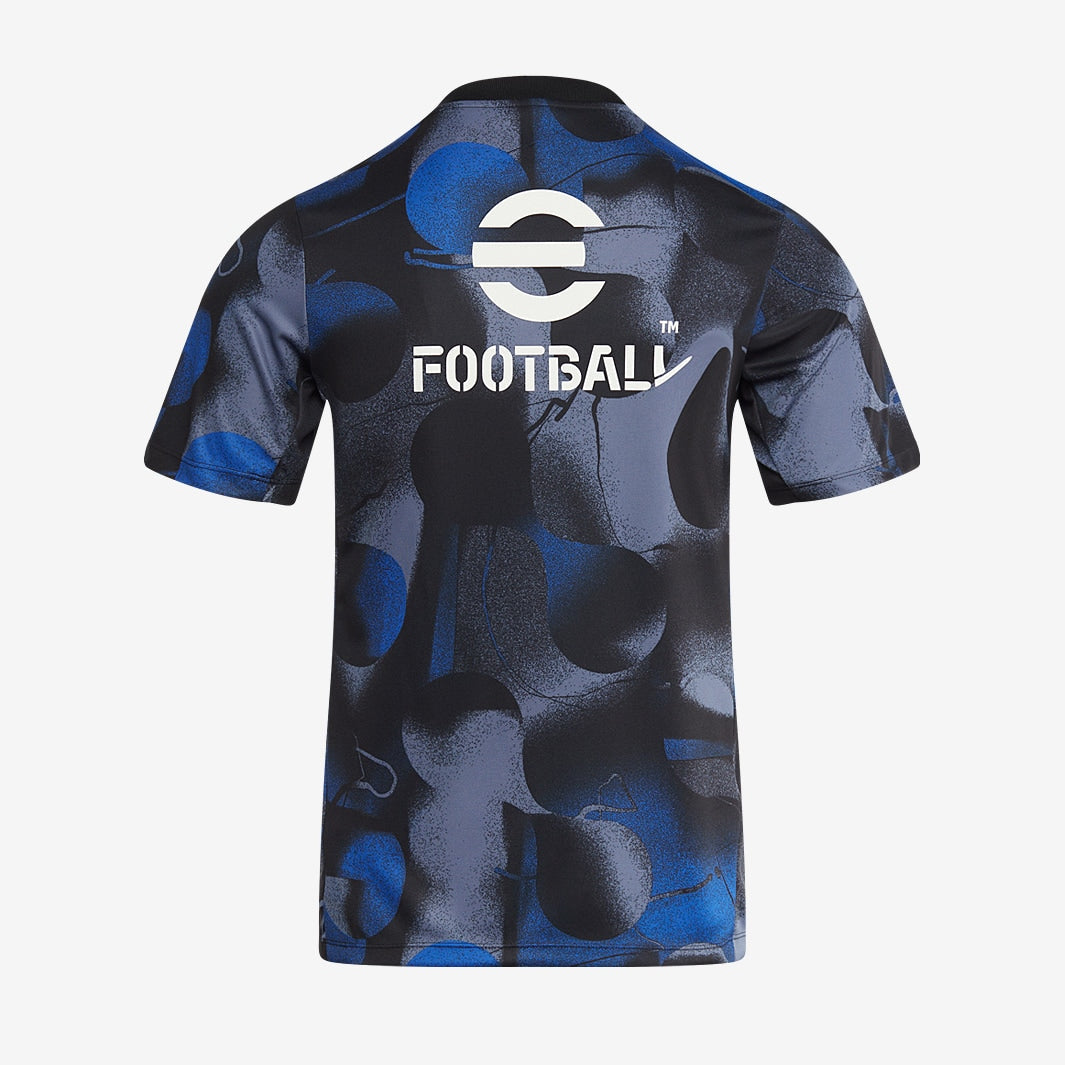 Camisa Inter de Milão 2024/25 Pré-Jogo