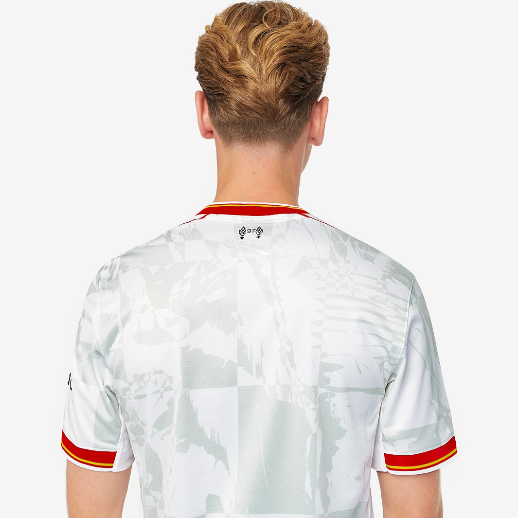 Camisa Liverpool FC 2024/25 III Torcedor