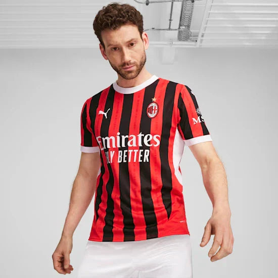 Camisa AC Milan 2024/25 I