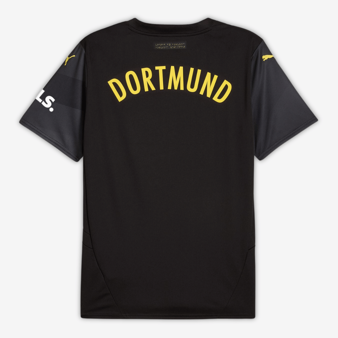 Camisa Borussia Dortmund 2024/25 II