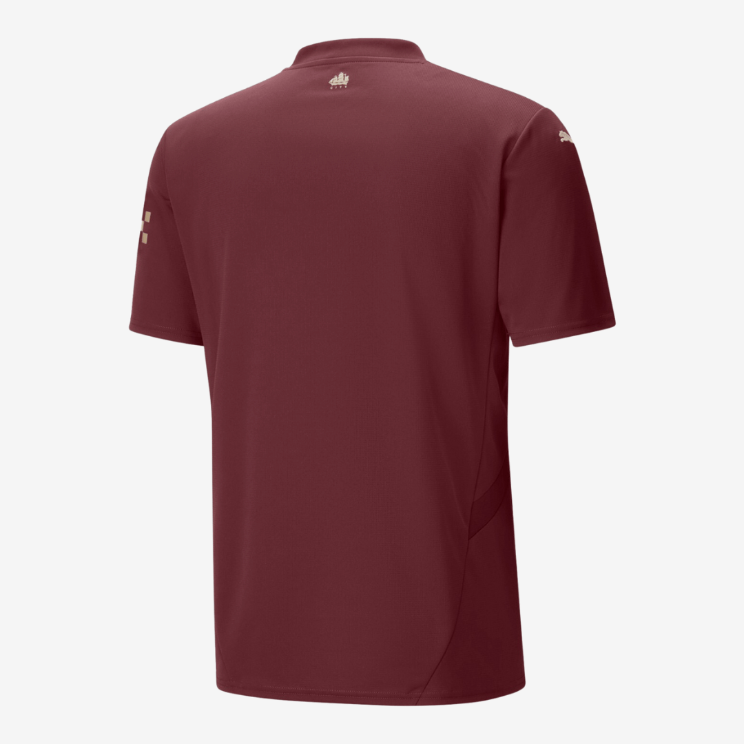 Camisa Manchester City 2024/25 III