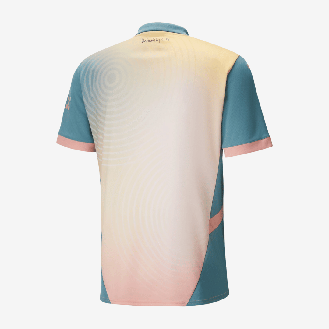 Camisa Manchester City 2024/25 IV