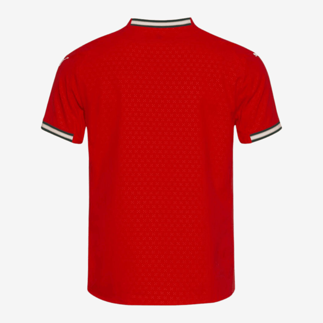Camisa Portugal 2025 I Jogador