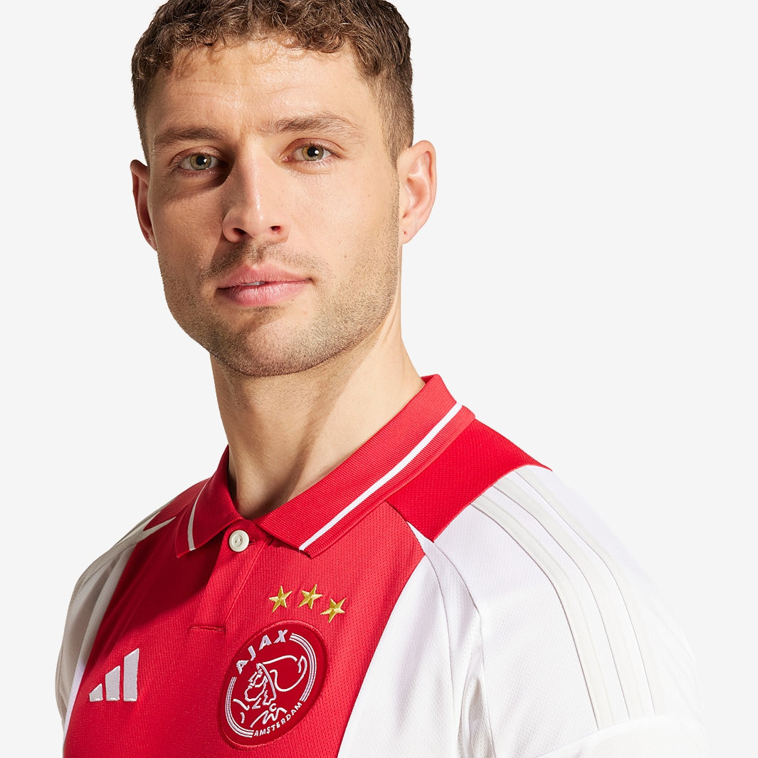 Camisa Ajax Amsterdam 2024/25 I