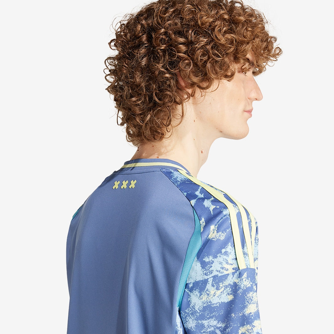 Camisa Ajax Amsterdam 2024/25 II