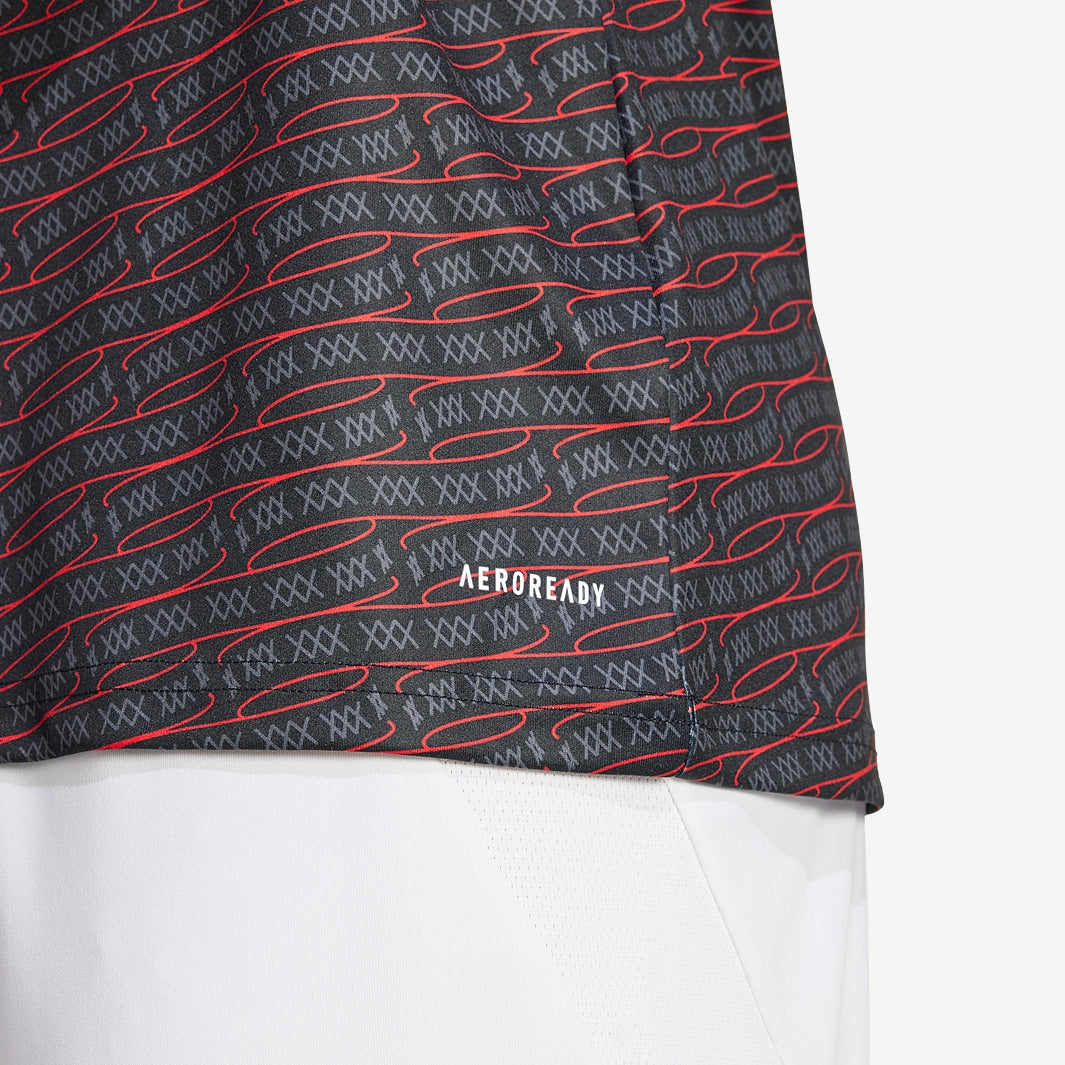 Camisa Ajax Amsterdam 2024/25 Pré-Jogo