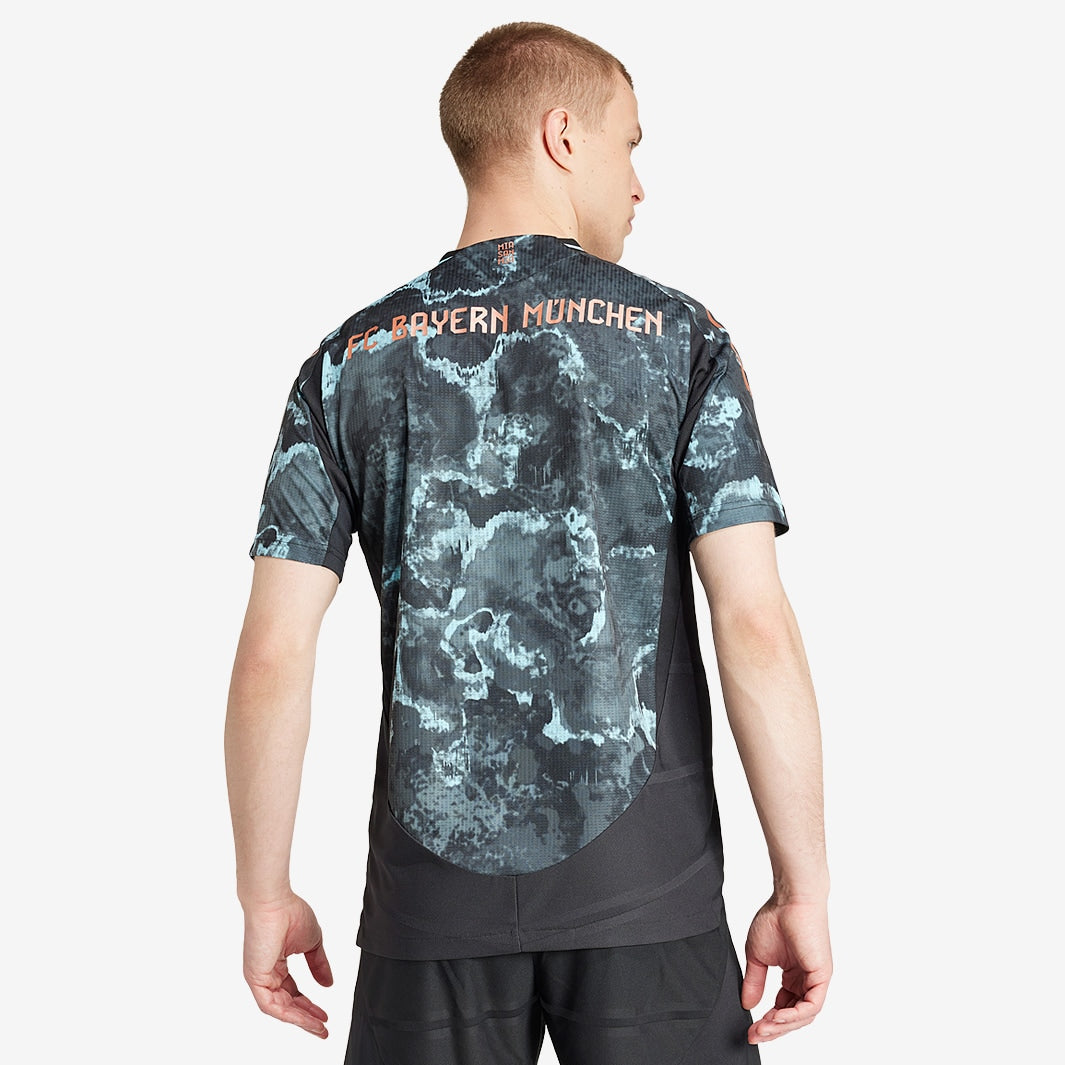 Camisa Bayern de Munique 2024/25 II Jogador