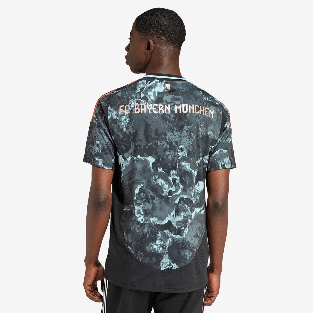 Camisa Bayern de Munique 2024/25 II Torcedor