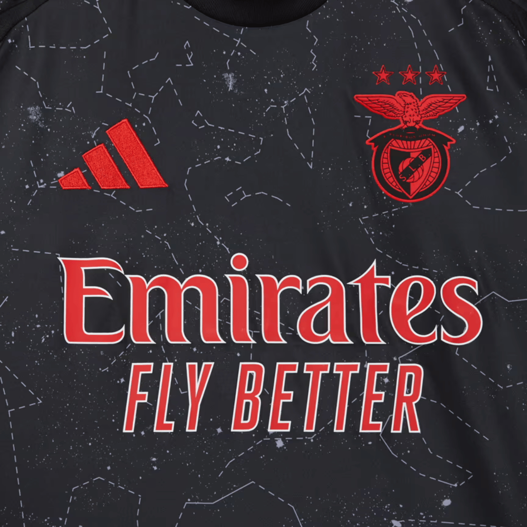Camisa Benfica 2024/25 II